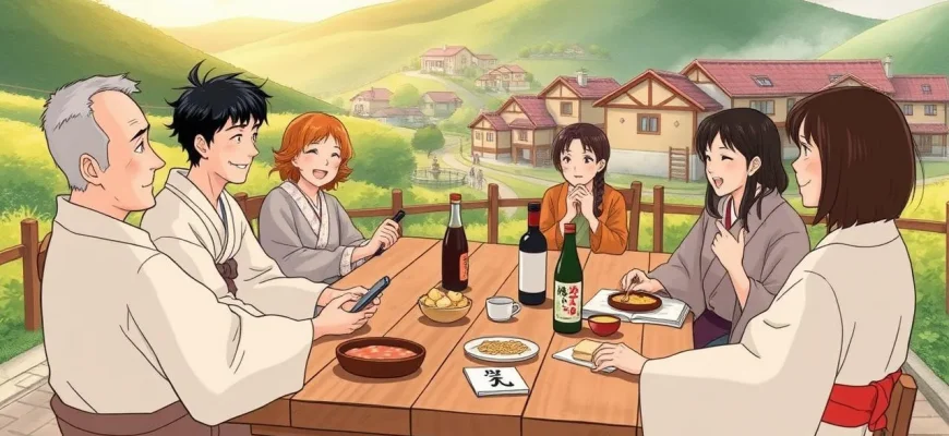 村のドラマ映画10選