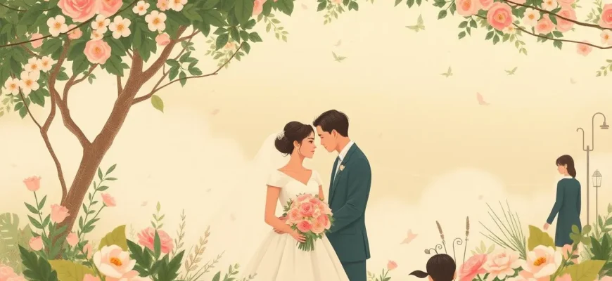 結婚ドラマ映画10選 - 心温まるストーリーと感動