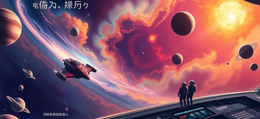 宇宙旅行映画特集