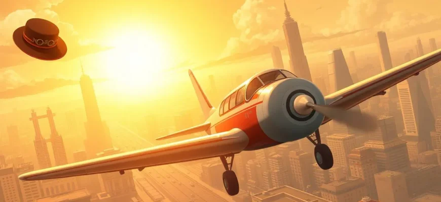 パイロットのドラマ映画10選