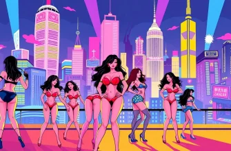 ストリップダンサー映画特集