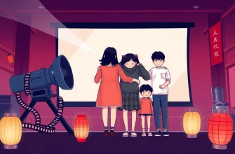 家族の名誉を守る映画