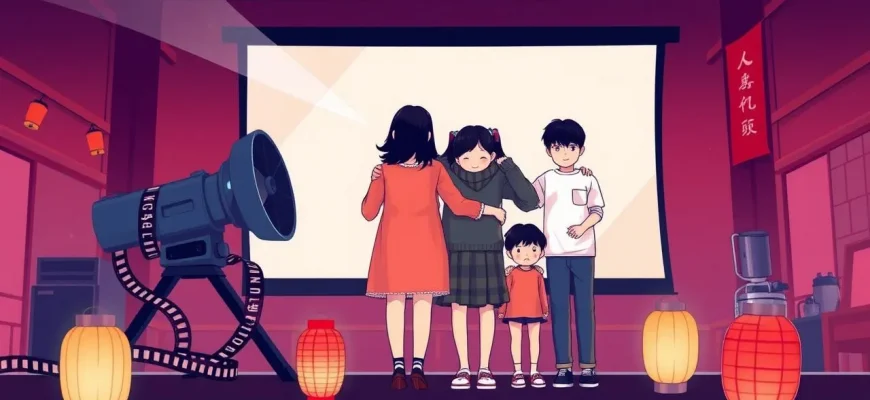 家族の名誉を守る映画