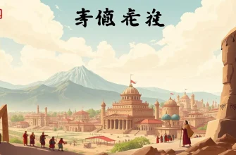 古代コーカサスの歴史映画