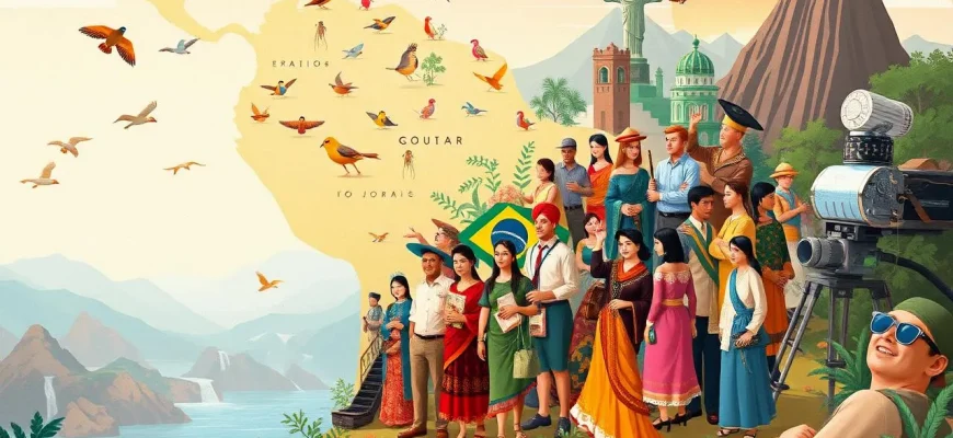 南アメリカ映画ベスト10