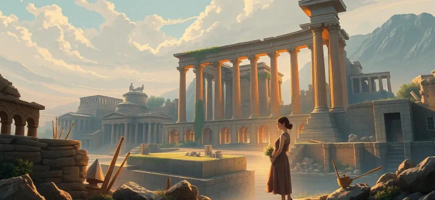 考古学ロマンス映画特集