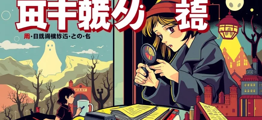 ミステリー映画特集 - 10本の必見作品