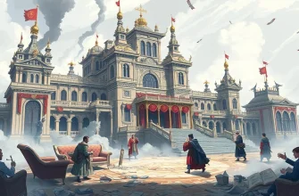 宮廷の陰謀映画特集