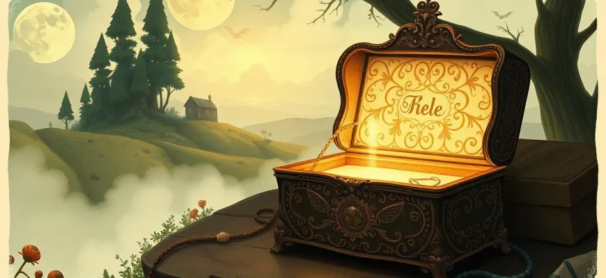 ファンタジーアクセサリー映画特集