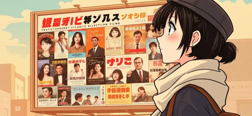 選挙ドラマ映画のベスト10