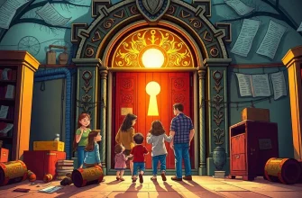 家族向けシークレットアーカイブ映画10選