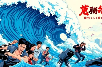 洪水災害映画特集