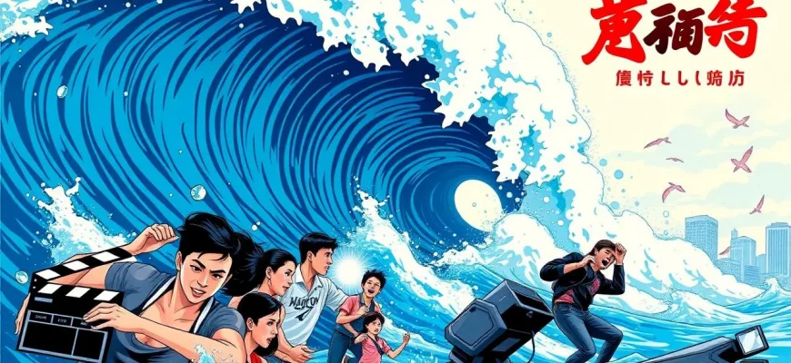 洪水災害映画特集