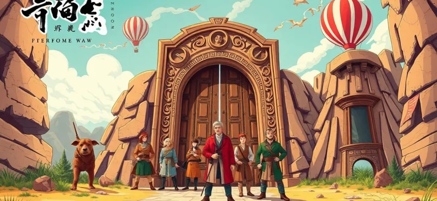 冒険と開拓の映画特集