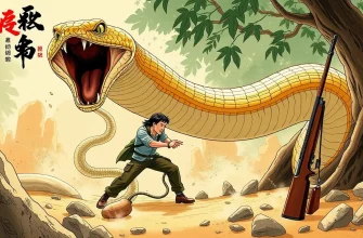 蛇を狩る冒険映画ベスト10