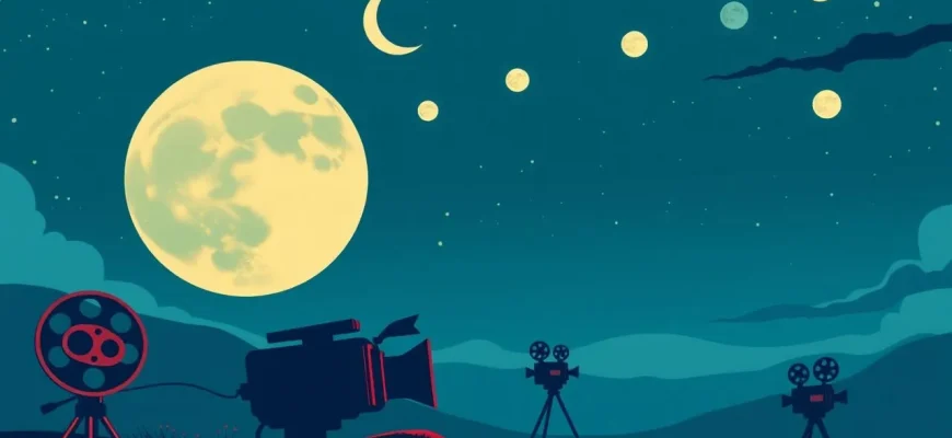 月に関するドキュメンタリー映画10選