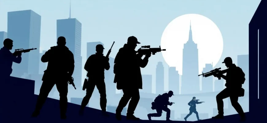 スペシャルオペレーションの映画トップ10