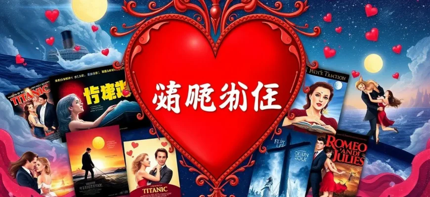 愛のメロドラマ映画10選