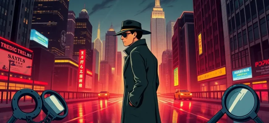 最近の犯罪映画10選 - 興奮とサスペンスの世界