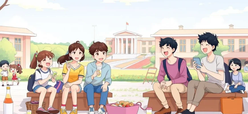 大学コメディ映画のベスト10