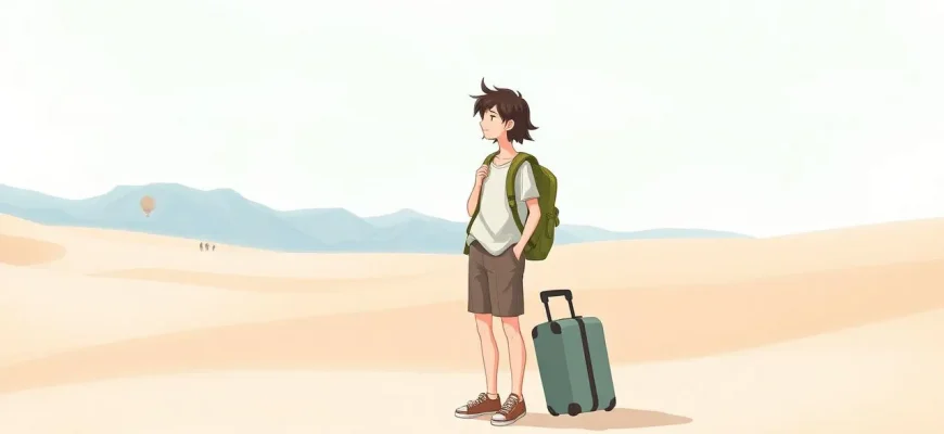 映画で描かれる放浪者の物語