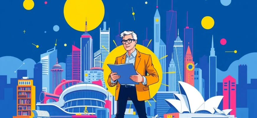 建築家のドキュメンタリー映画10選