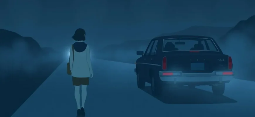 恐怖のヒッチハイク映画10選