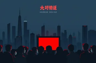 恐怖映画のプロパガンダ特集