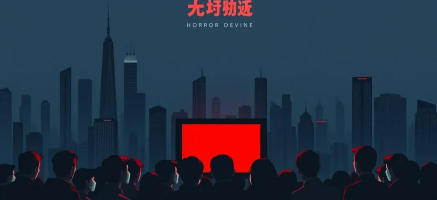 恐怖映画のプロパガンダ特集