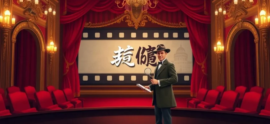 コロンビアの探偵映画10選