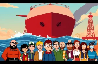 燃料流出をテーマにした映画10選