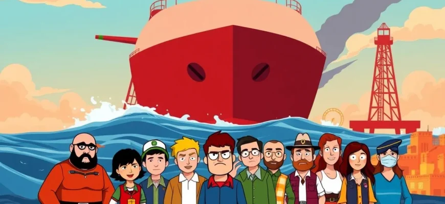 燃料流出をテーマにした映画10選