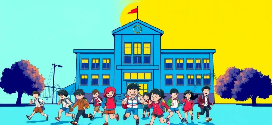 学校避難映画特集 - 10選