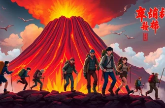 火山冒険映画特集