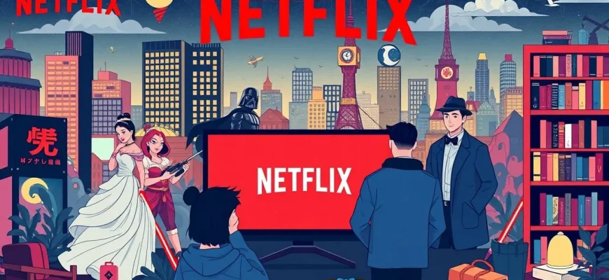 ネットフリックス映画特集 - 10本の必見作品