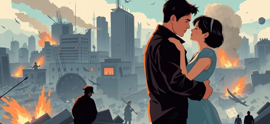 戦争と愛の映画10選