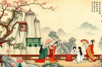 宋の絵画を描いた歴史映画