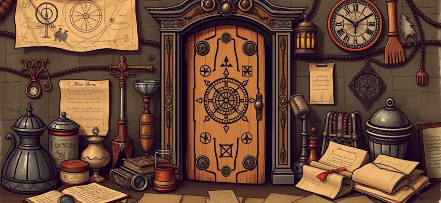 歴史の謎を探るミステリ映画ベスト10