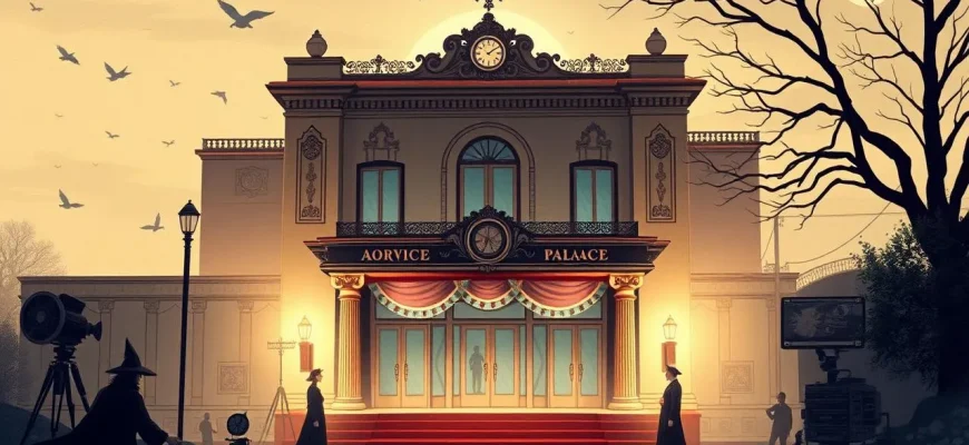 魔法のドラマ映画10選