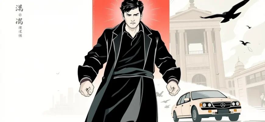 信仰を描いたアクション映画ベスト10