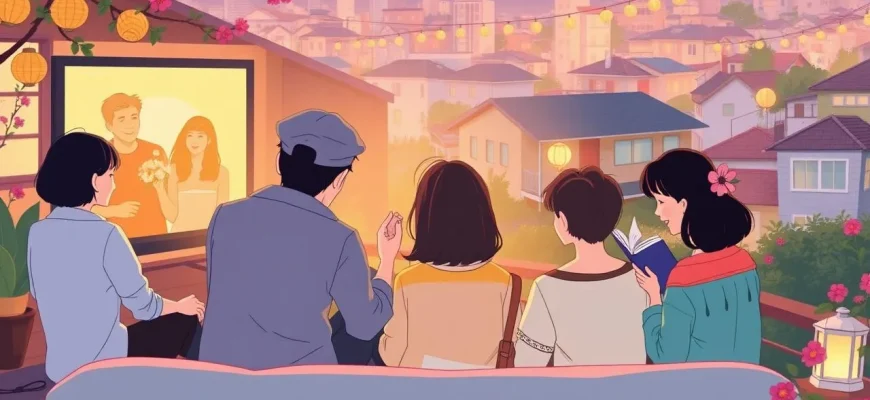 隣人とのロマンス映画特集