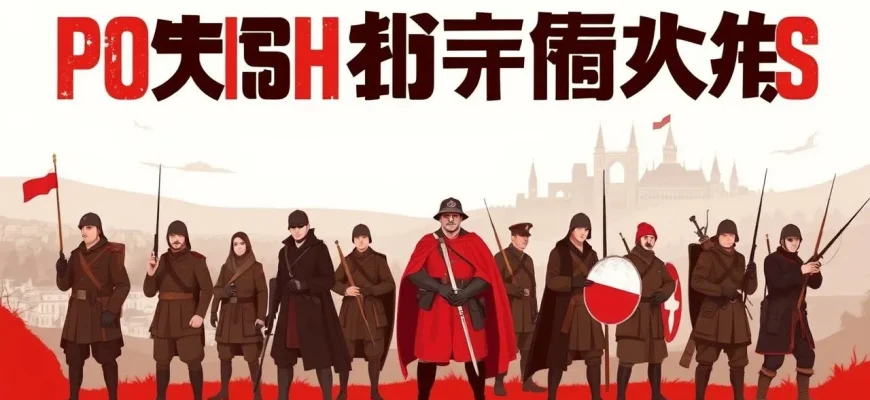 ポーランドの戦士たち：アクション映画