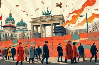 ソビエト映画のベルリン物語