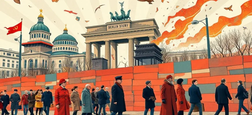 ソビエト映画のベルリン物語