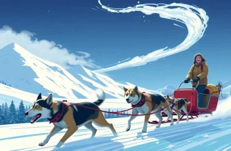 犬ぞりアドベンチャー映画のベスト10