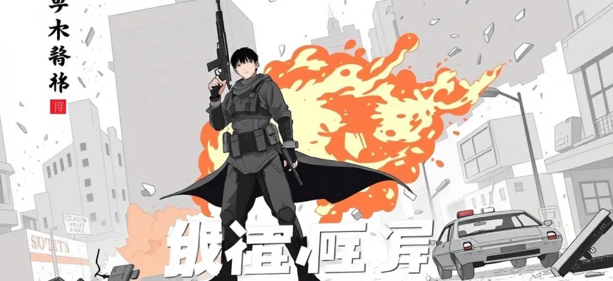 砲撃アクション映画特集