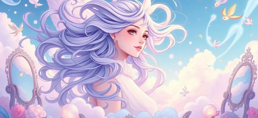 ファンタジー映画のヘアスタイル特集