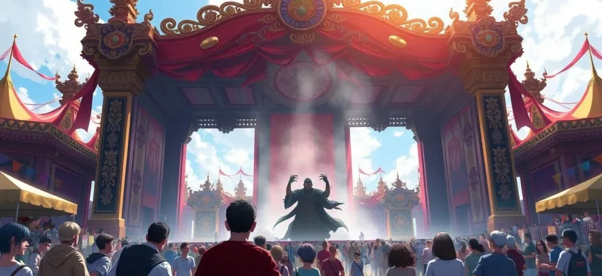 祝祭の恐怖：トリラー映画10選