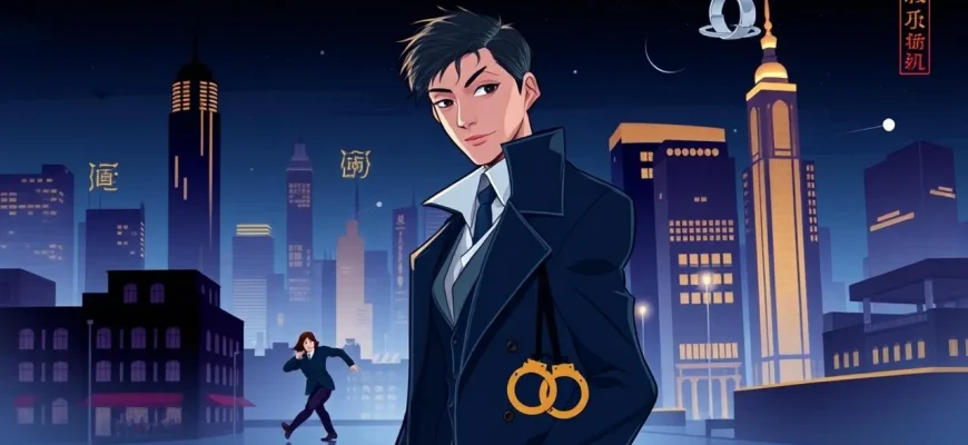 探偵映画ランキング - 逃亡編