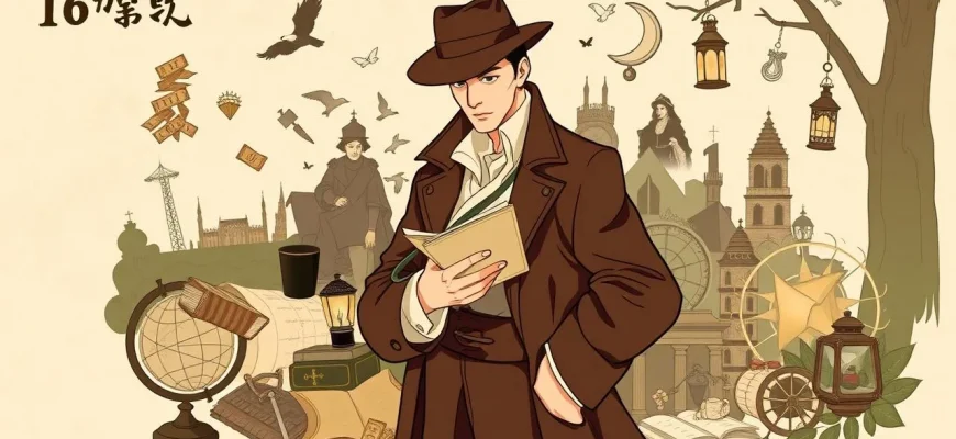 16世紀の探偵映画特集